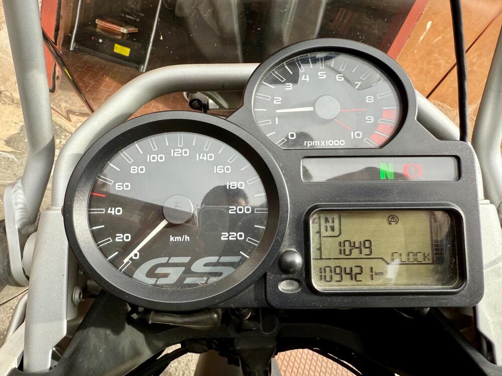 Bmw R 1200 GS Adventure (2010 - 13) (3)