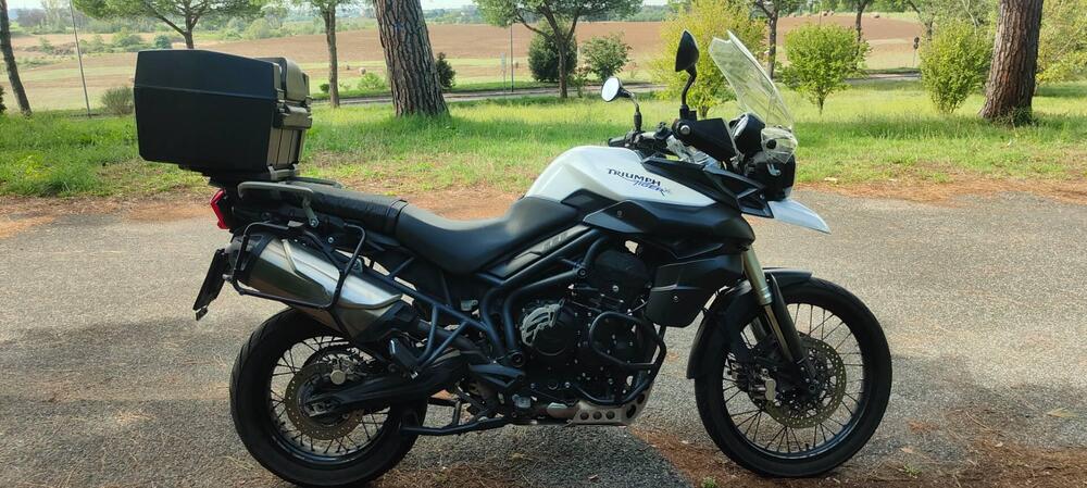 Triumph Tiger 800 XC ABS (2010 - 14) (4)