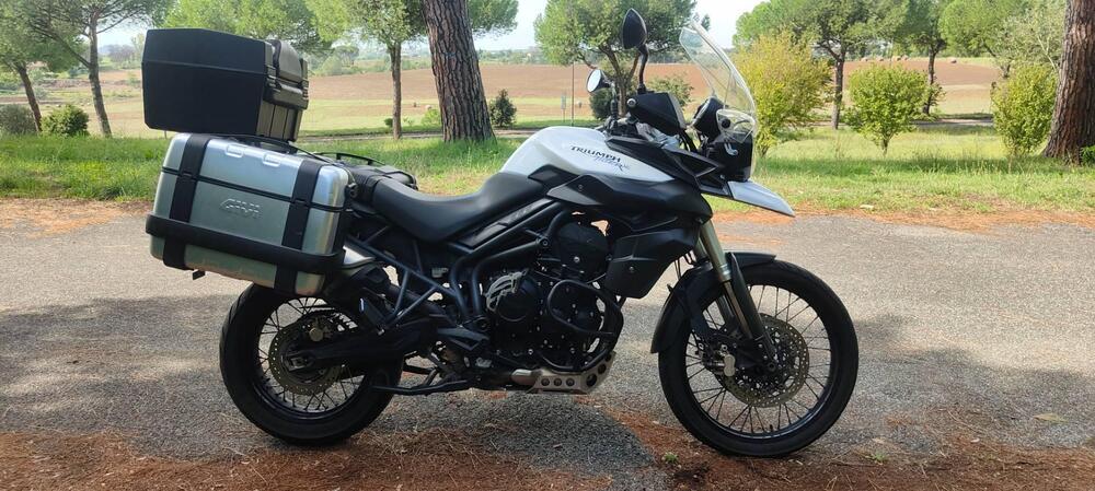 Triumph Tiger 800 XC ABS (2010 - 14) (3)