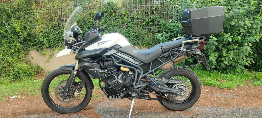 Triumph Tiger 800 XC ABS (2010 - 14) (2)