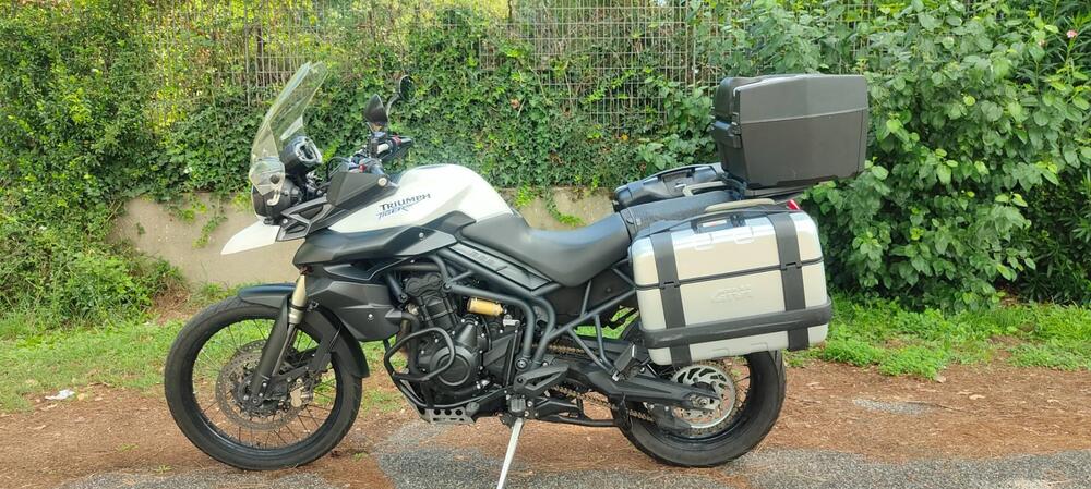 Triumph Tiger 800 XC ABS (2010 - 14)