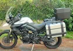 Triumph Tiger 800 XC ABS (2010 - 14) usata