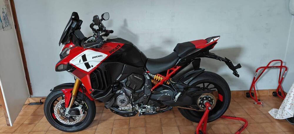 Ducati Multistrada V4 Pikes Peak (2021 - 24)