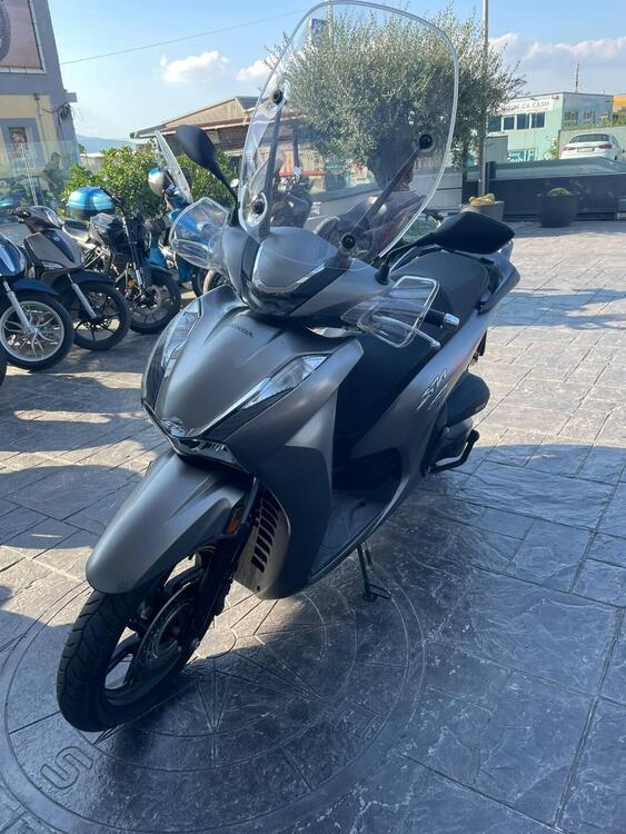 Honda SH 350 (2021 - 24)