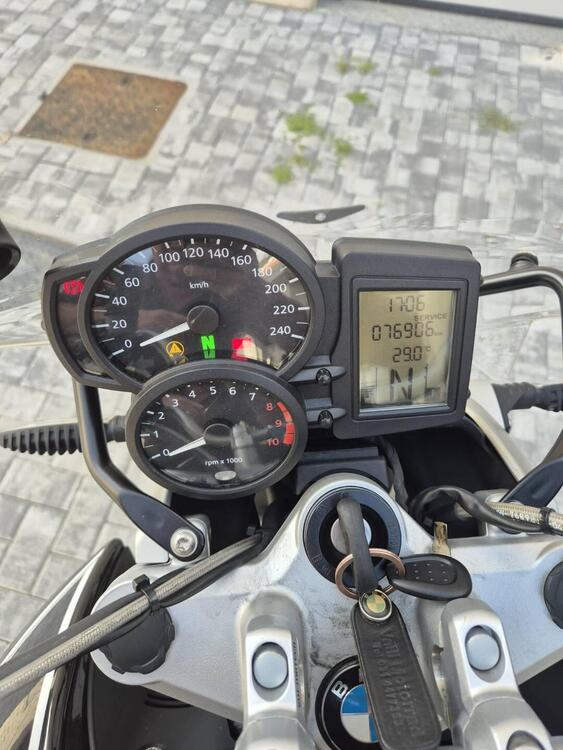 Bmw R 1200 R (2006 - 11) (4)