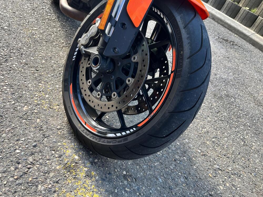 KTM 790 Duke (2018 - 20)