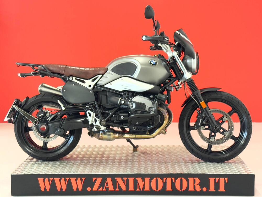 Bmw R nineT 1200 Scrambler (2016 - 20)