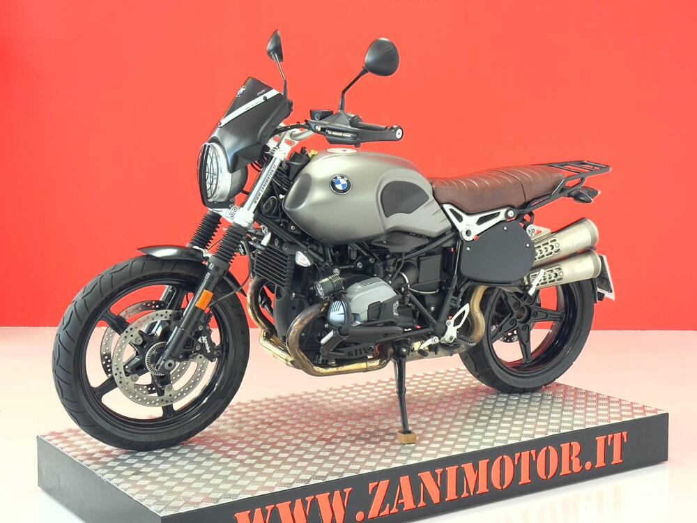 Bmw R nineT 1200 Scrambler (2016 - 20) (4)