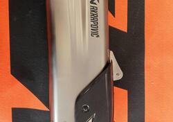 MARMITTA TERMINALE PER KTM 1290 ADV S/R 2021/24