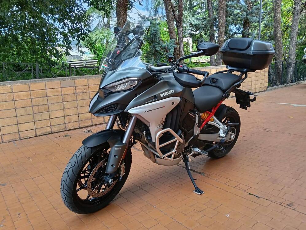 Ducati Multistrada V4 S (2021 - 24)