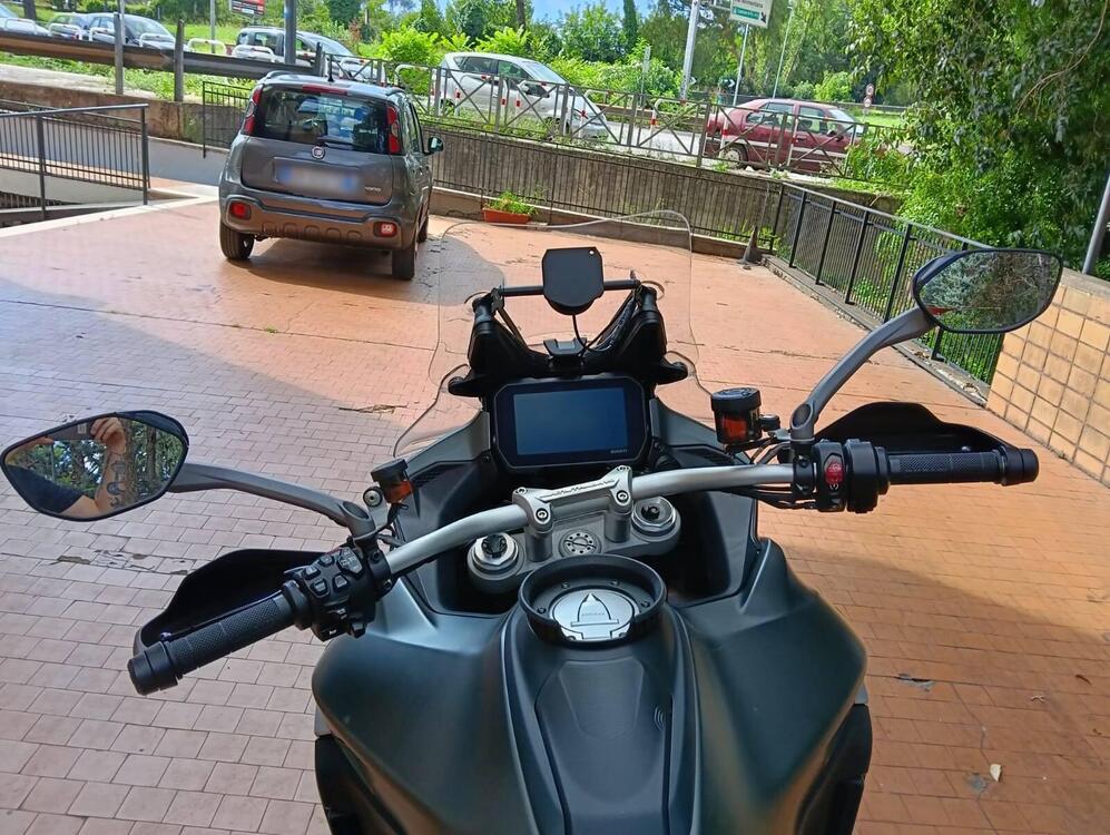 Ducati Multistrada V4 S (2021 - 24) (4)