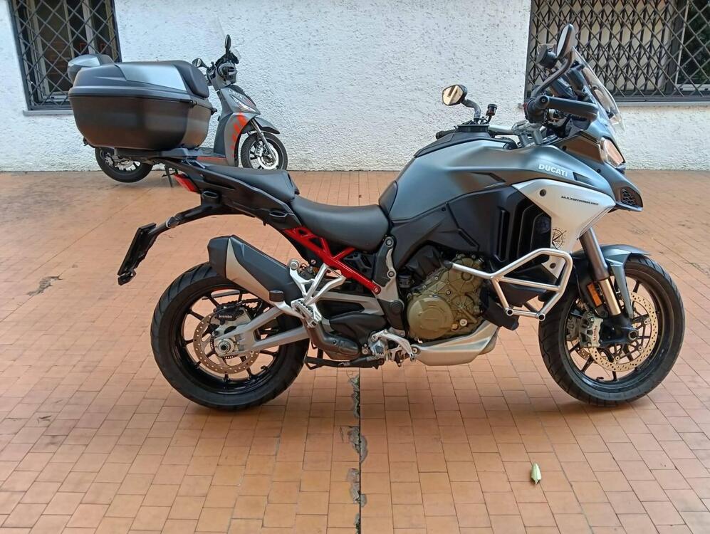 Ducati Multistrada V4 S (2021 - 24) (5)