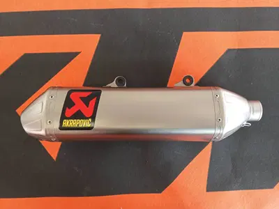 AKRAPOVIC Ktm
