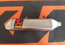AKRAPOVIC Ktm