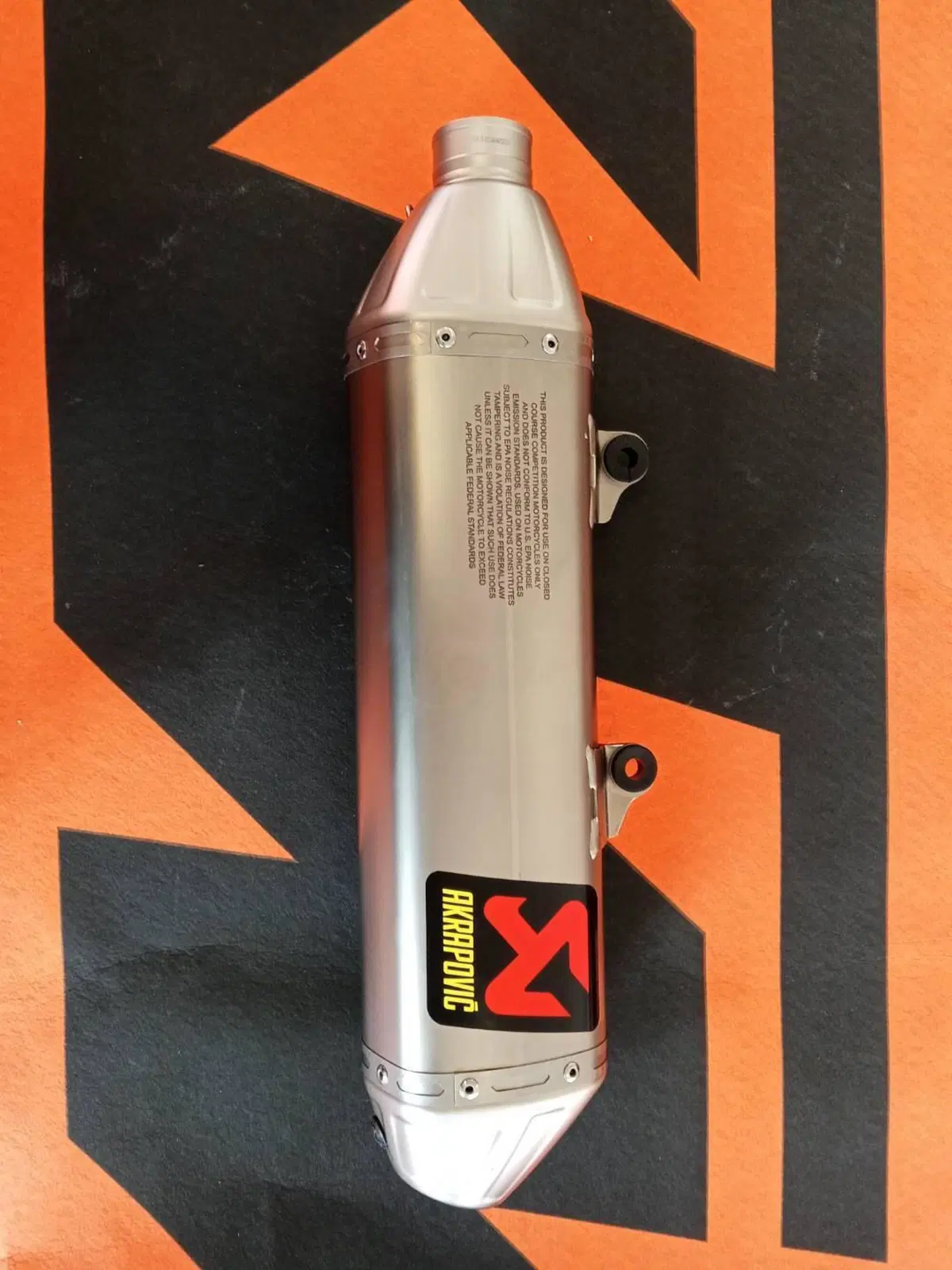AKRAPOVIC Ktm (2)