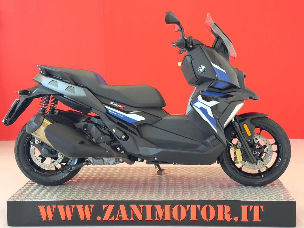 Bmw C 400 X (2021 - 24)