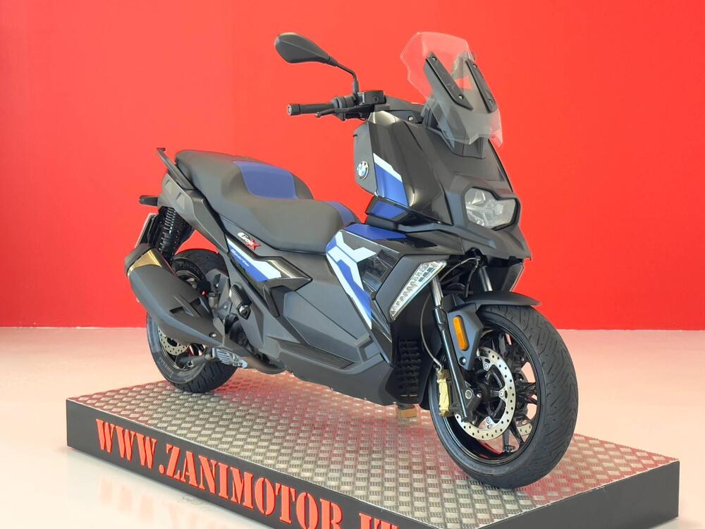Bmw C 400 X (2021 - 24) (2)