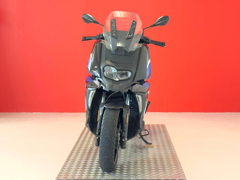 Bmw C 400 X (2021 - 24) (3)