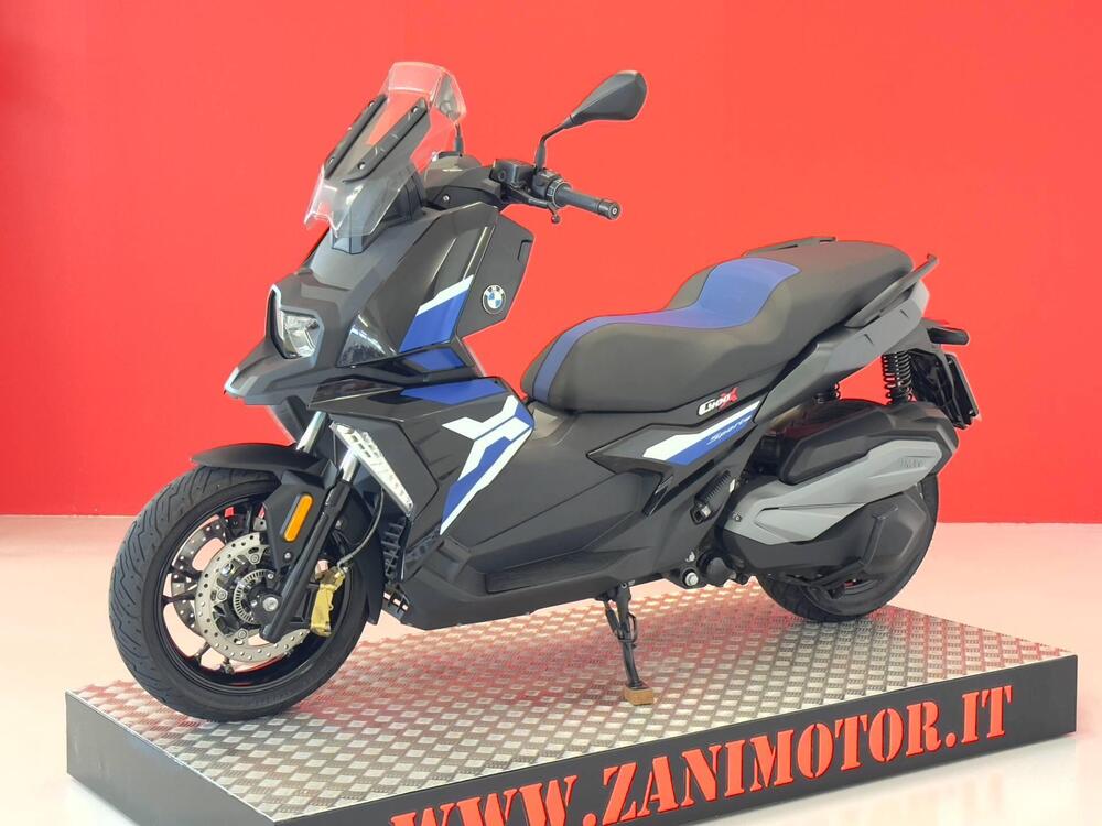 Bmw C 400 X (2021 - 24) (4)