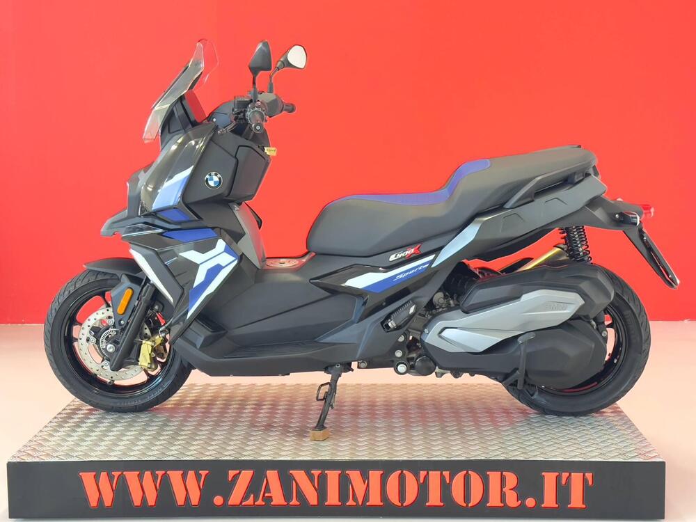 Bmw C 400 X (2021 - 24) (5)