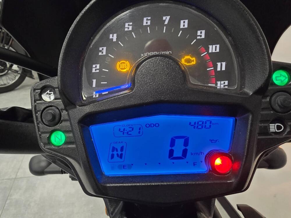 Kawasaki Vulcan S (2021 - 24) (5)