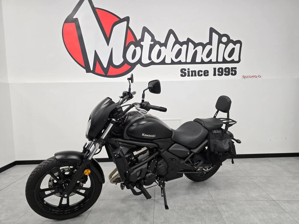Kawasaki Vulcan S (2021 - 24) (3)