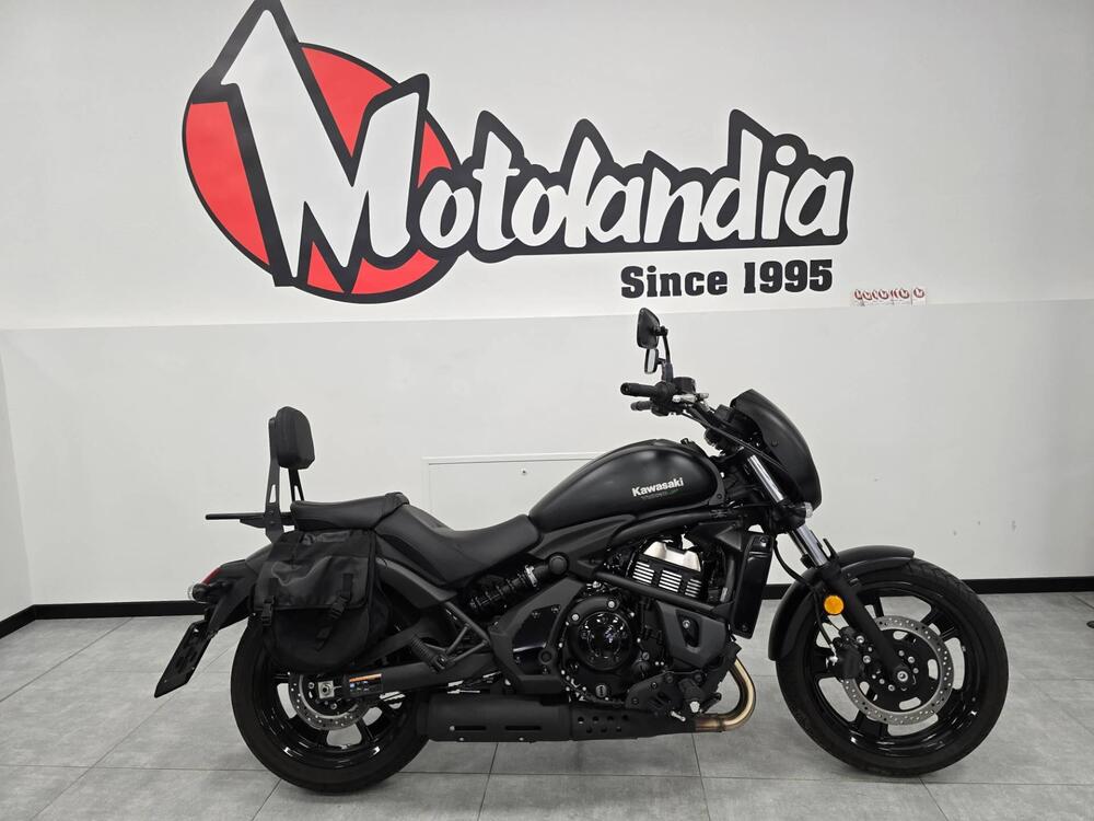 Kawasaki Vulcan S (2021 - 24) (4)