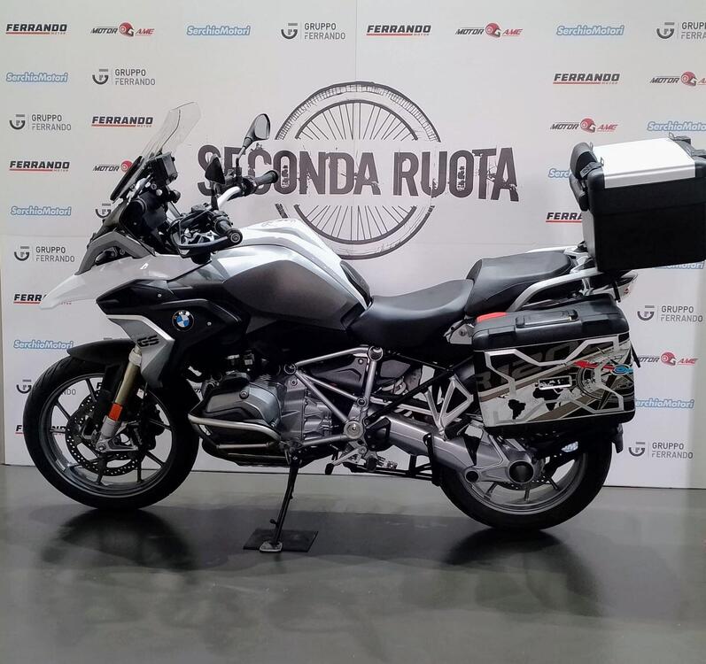 Bmw R 1200 GS (2017 - 18) (5)