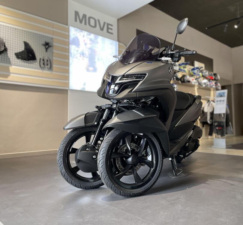 Yamaha Tricity 125 (2025)