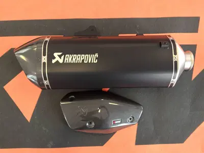 AKRAPOVIC Ktm