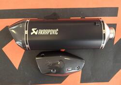 AKRAPOVIC Ktm