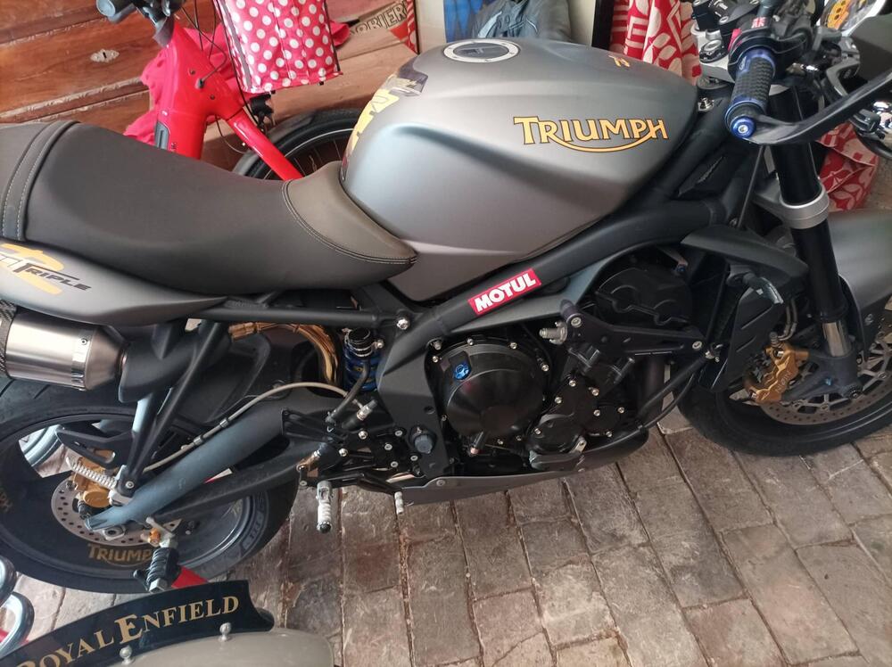 Triumph Street Triple (2007 - 12) (3)