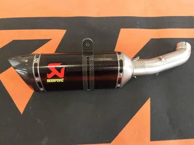 AKRAPOVIC PER 390 DUKE