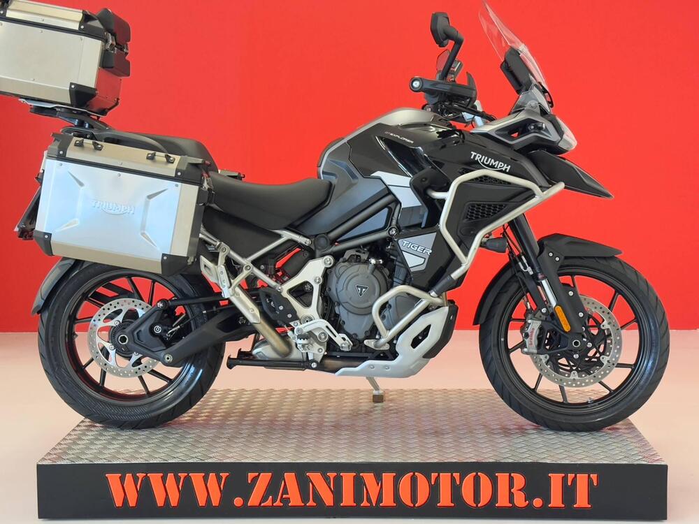 Triumph Tiger 1200 GT Explorer (2024 - 25)
