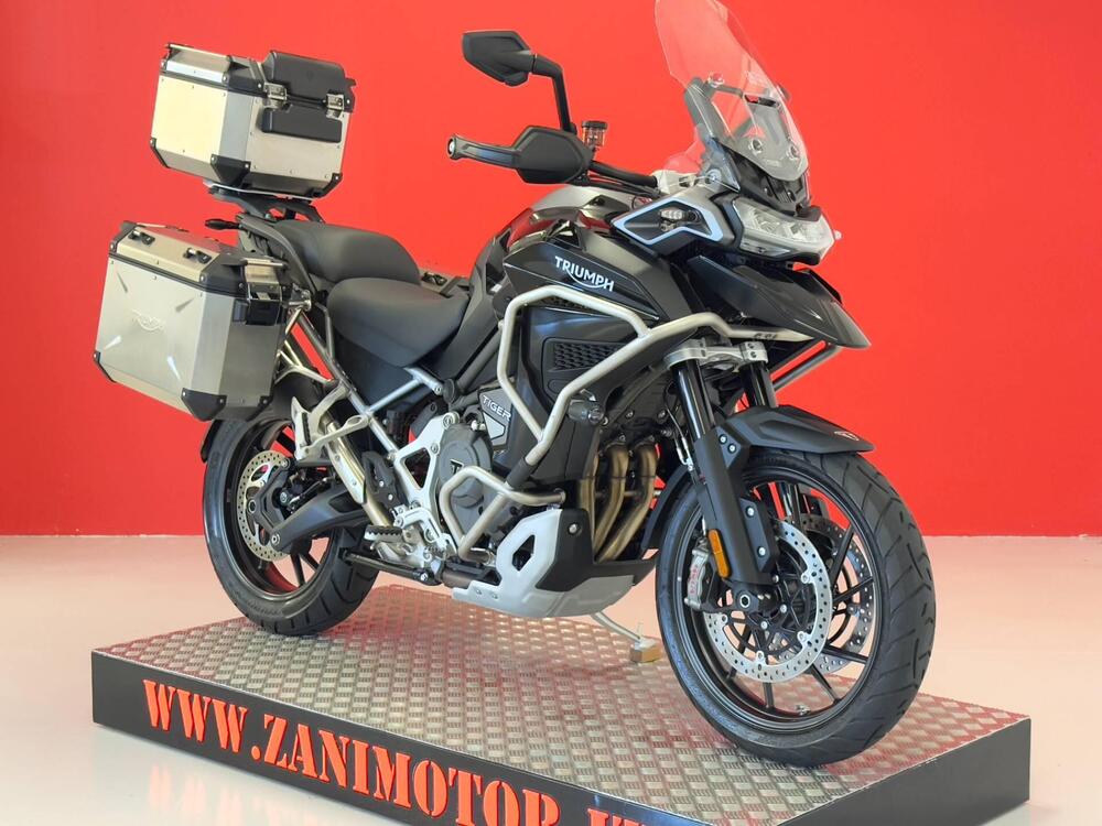 Triumph Tiger 1200 GT Explorer (2024 - 25) (2)