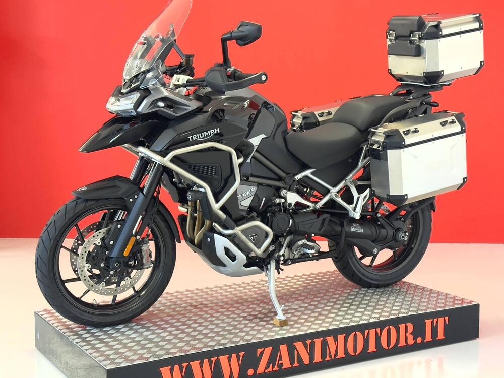 Triumph Tiger 1200 GT Explorer (2024 - 25) (4)