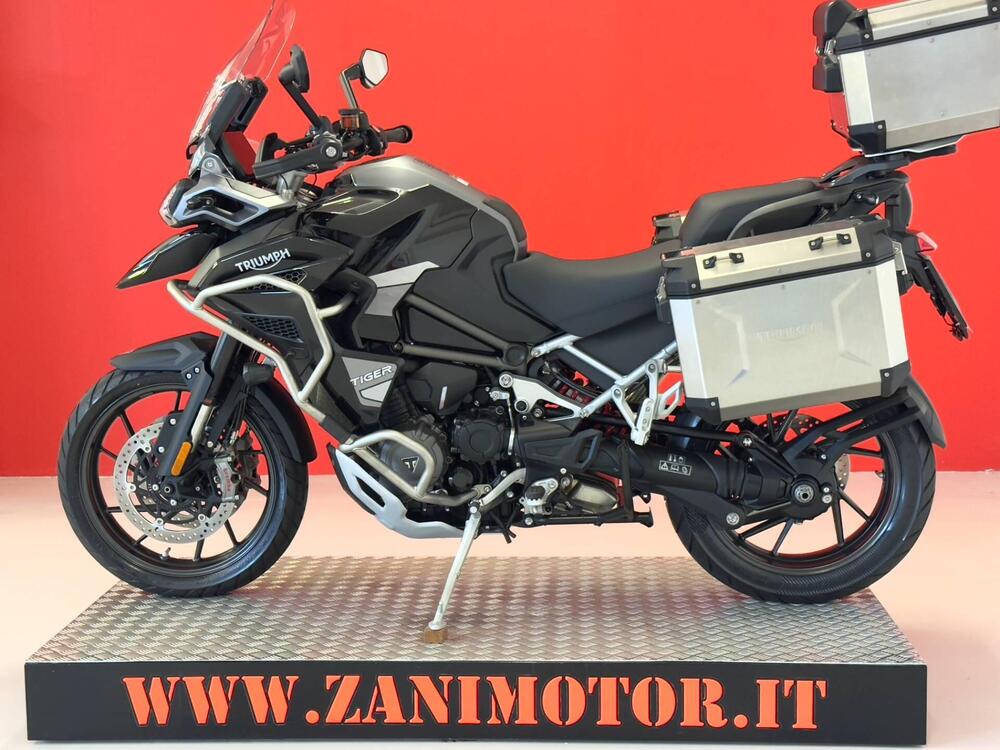 Triumph Tiger 1200 GT Explorer (2024 - 25) (5)