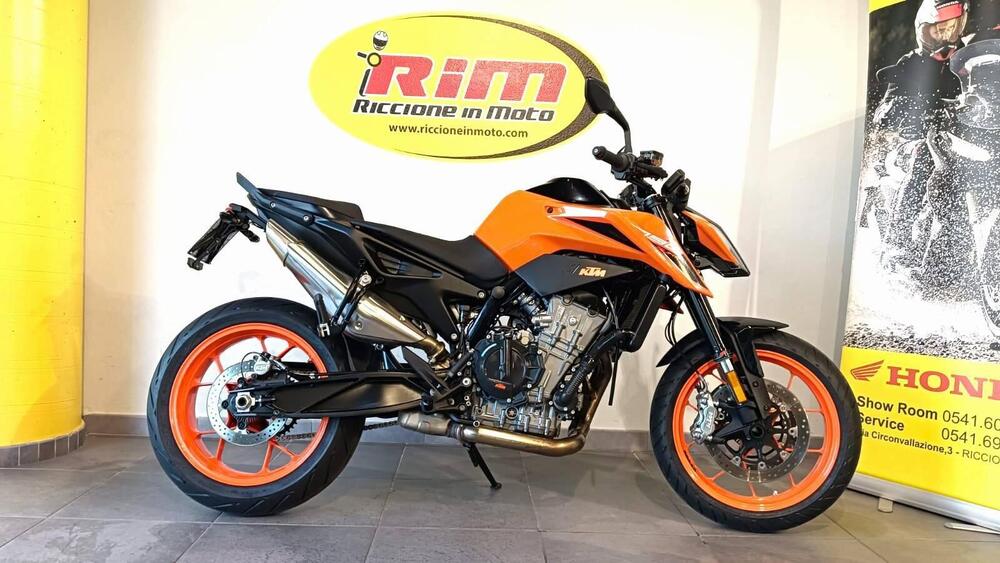 KTM 790 Duke (2018 - 20) (2)