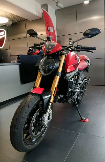Ducati Monster 937 SP (2023 - 25) usata