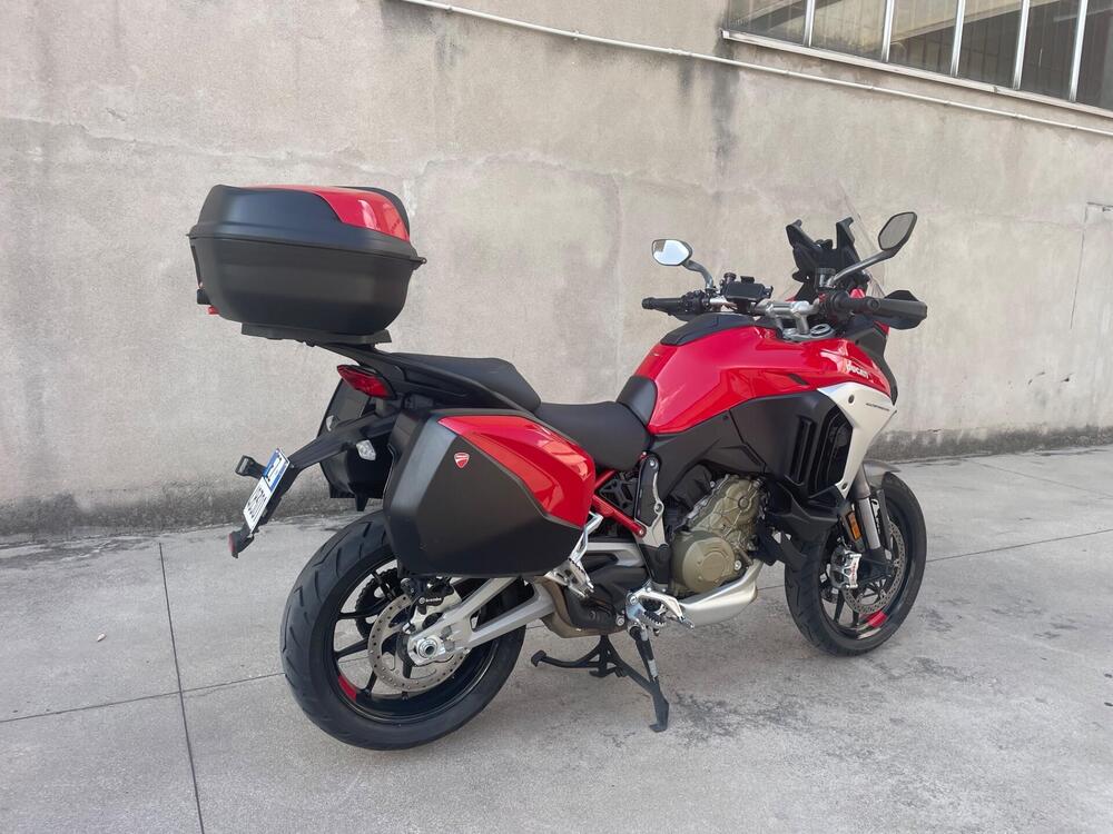 Ducati Multistrada V4 S (2021 - 24) (2)