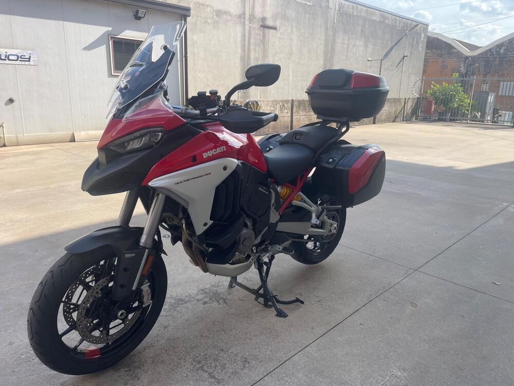 Ducati Multistrada V4 S (2021 - 24) (3)