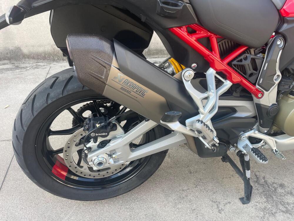 Ducati Multistrada V4 S (2021 - 24) (5)