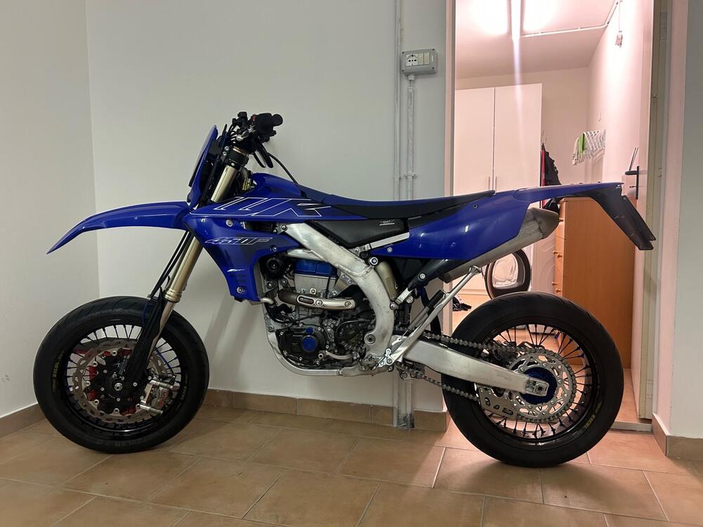 Yamaha WR 450 F (2022 - 24)
