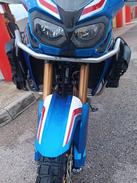 Honda Africa Twin CRF 1000L Desert Track (2019 - 20) (3)