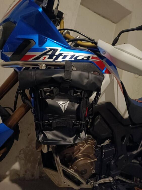 Honda Africa Twin CRF 1000L Desert Track (2019 - 20) (4)