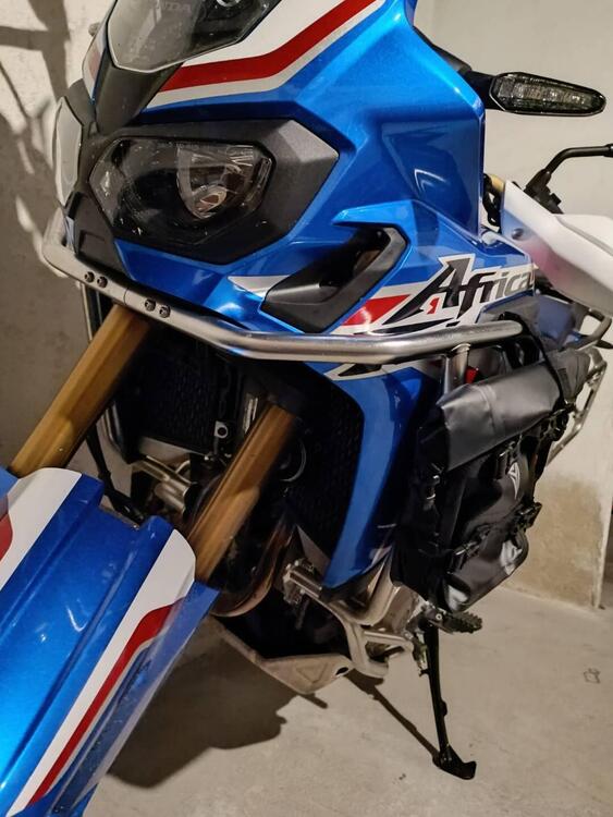 Honda Africa Twin CRF 1000L Desert Track (2019 - 20) (5)