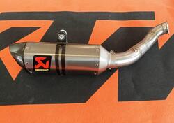 AKRAPOVIC PER 690 DUKE