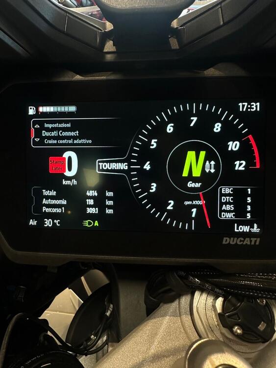 Ducati Multistrada V4 S (2025) (4)