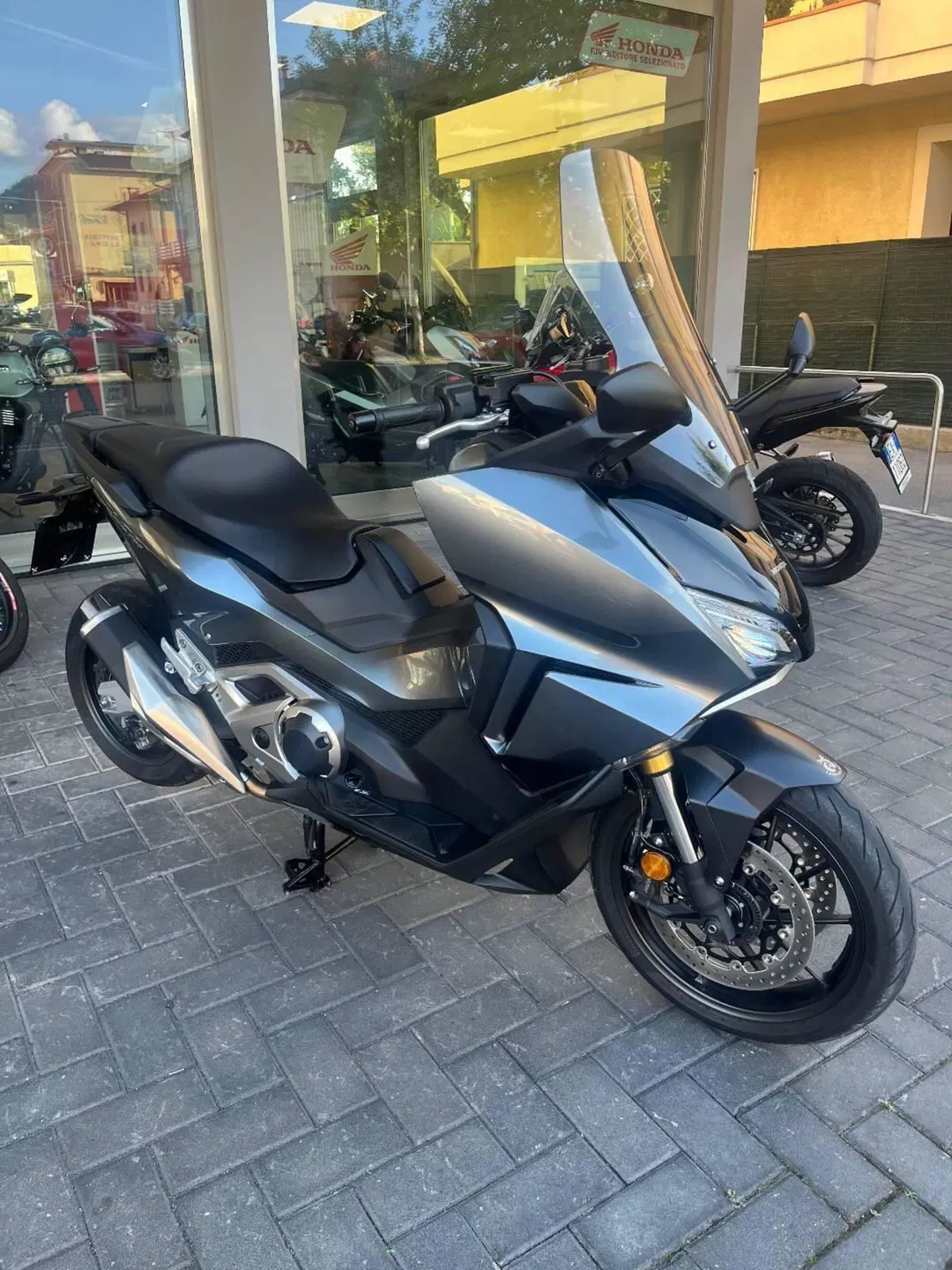 Honda Forza 750 DCT (2021 - 24)