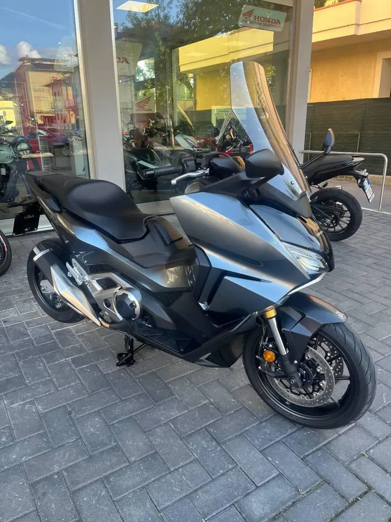 Honda Forza 750 DCT (2021 - 24)